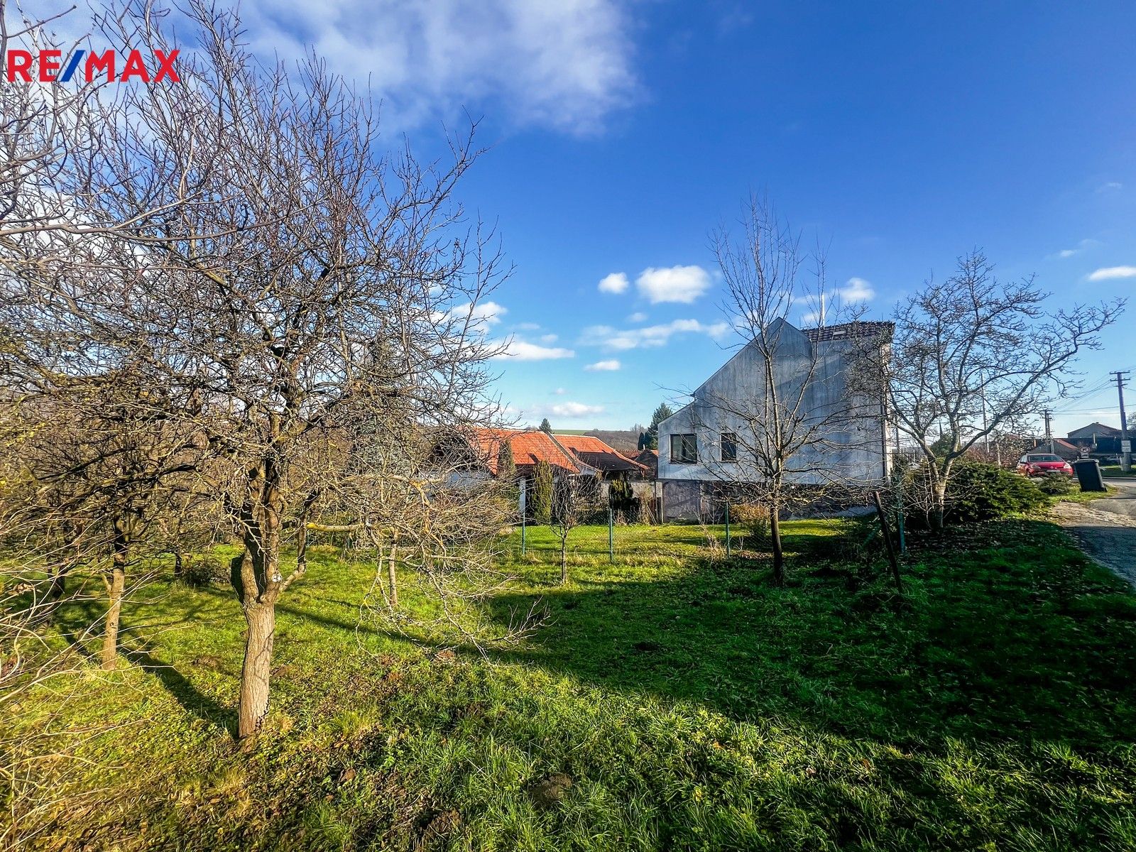 Prodej pozemek pro bydlení - Podolí, 1 m²