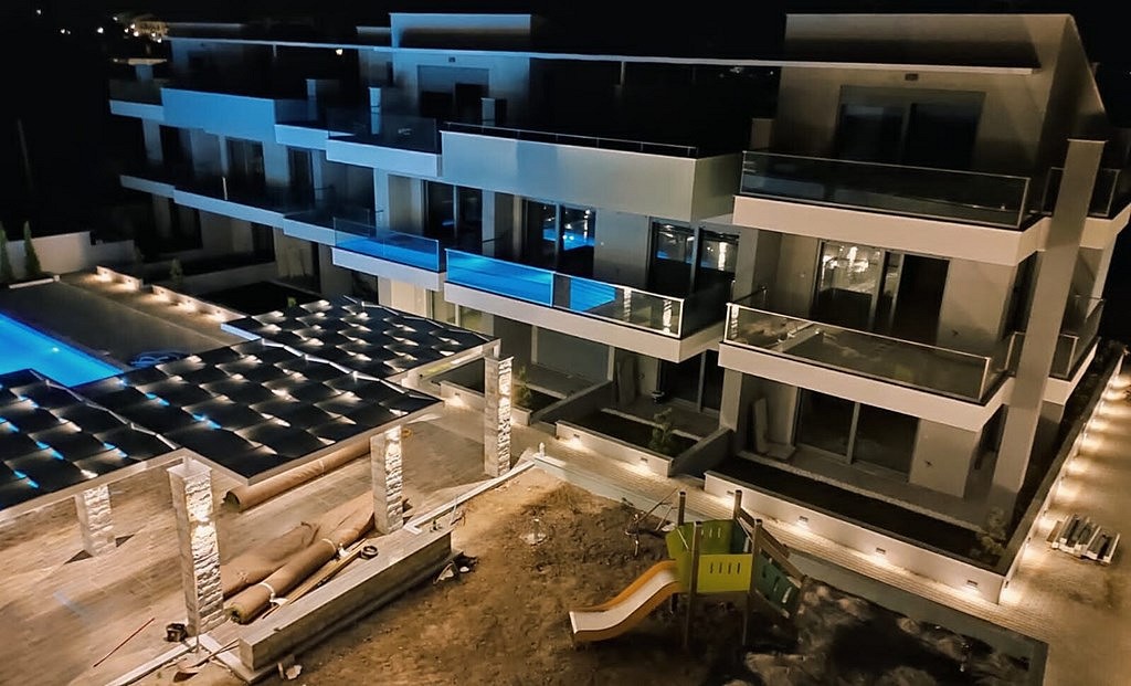 Prodej byt 3+kk - Sithonia, Chalkidiki, Řecko, 90 m² - 5