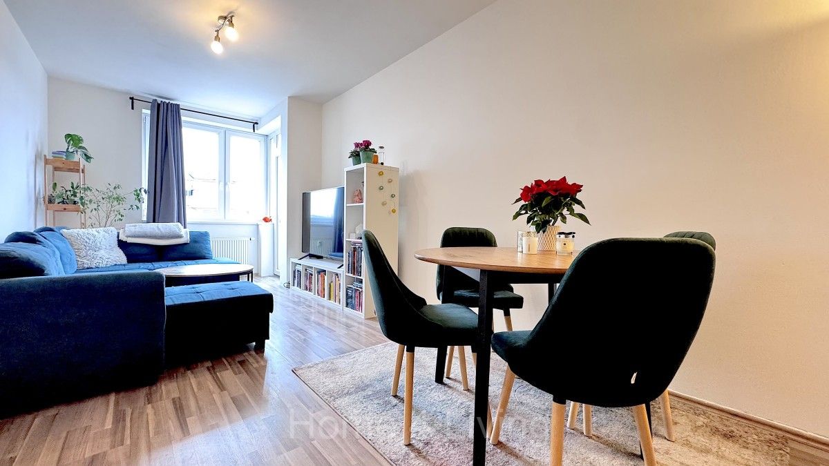 3+kk, Pod Harfou, Praha, 70 m²