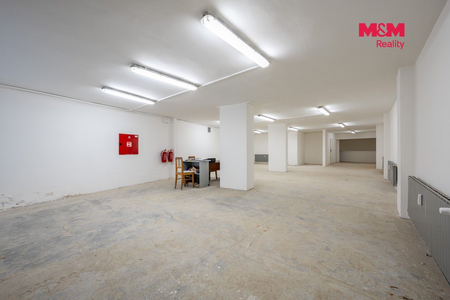 Prodej obchodní prostory - Anenské náměstí, Jablonec nad Nisou, 152 m² - 5