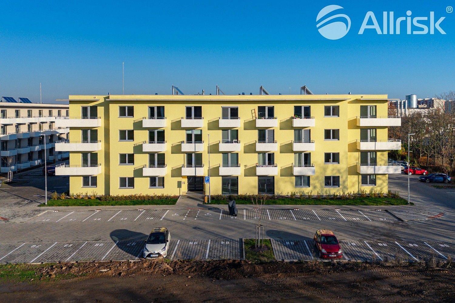 3+kk, Na Lukách, Prostějov - Čechovice, 74 m² - 2