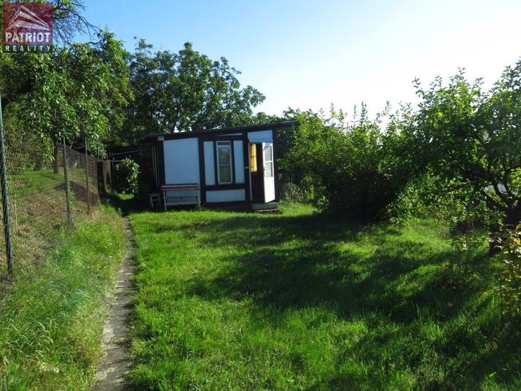 Zahrada · 548 m² · Samotišky - 3