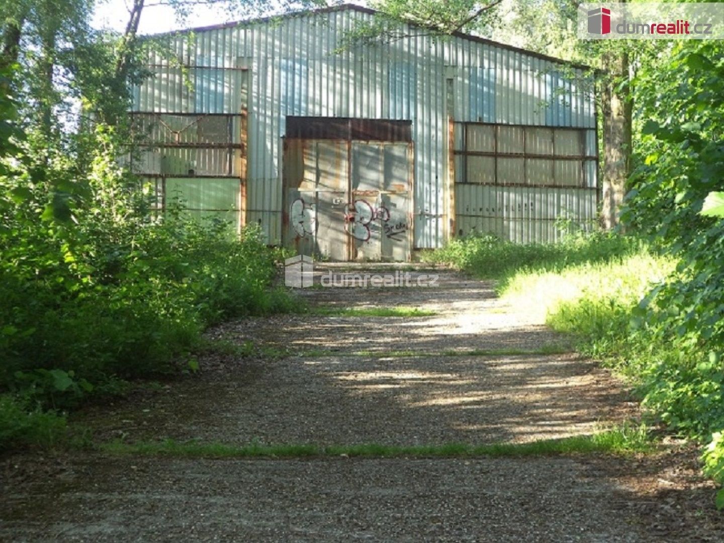 Sklady, Dlouhá, Frýdek-Místek, 958 m² - 2