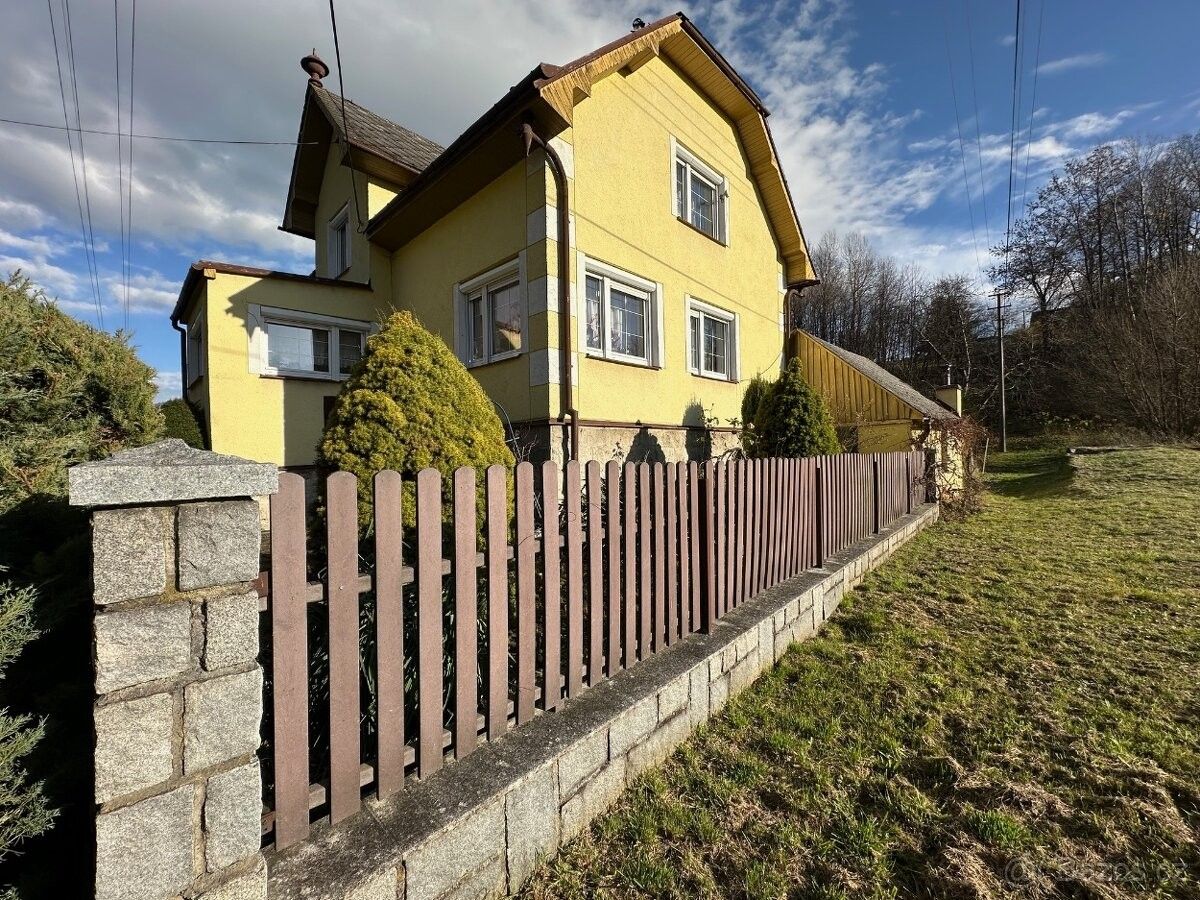 Rodinné domy, Žulová, 790 65