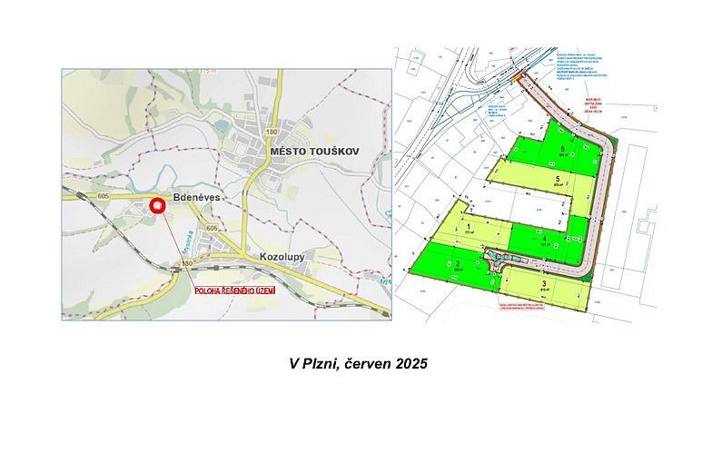 Pozemek pro bydlení, 6 557 m²