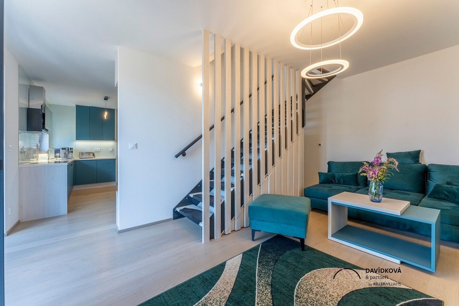 2+kk, Loučná pod Klínovcem - Loučná, okres Chomutov, 57 m² - 1