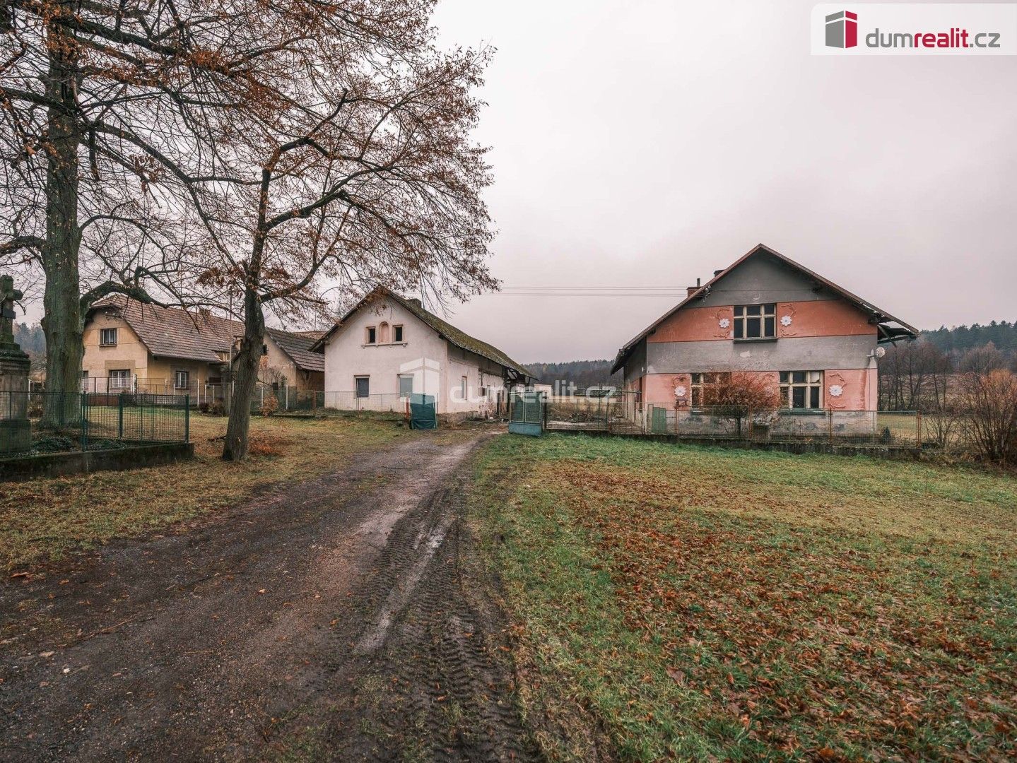 Rodinné domy, Mladoňovice, 378 m²