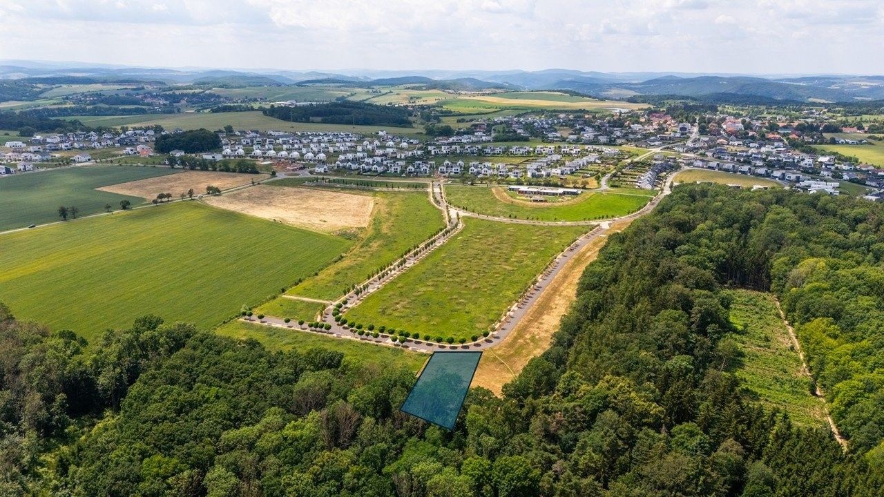 Pozemky pro bydlení, Vysoký Újezd - 2
