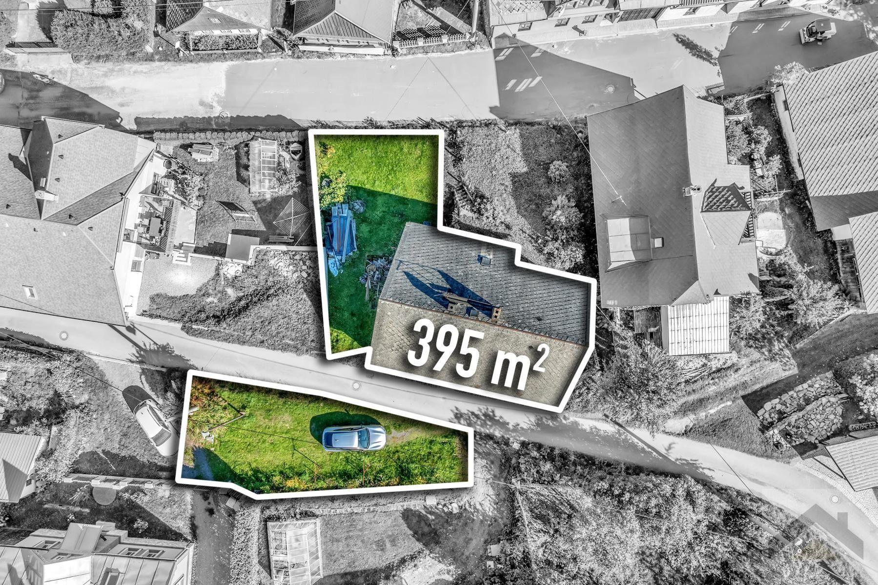 Rodinné domy, Mladkov, 178 m² - 2
