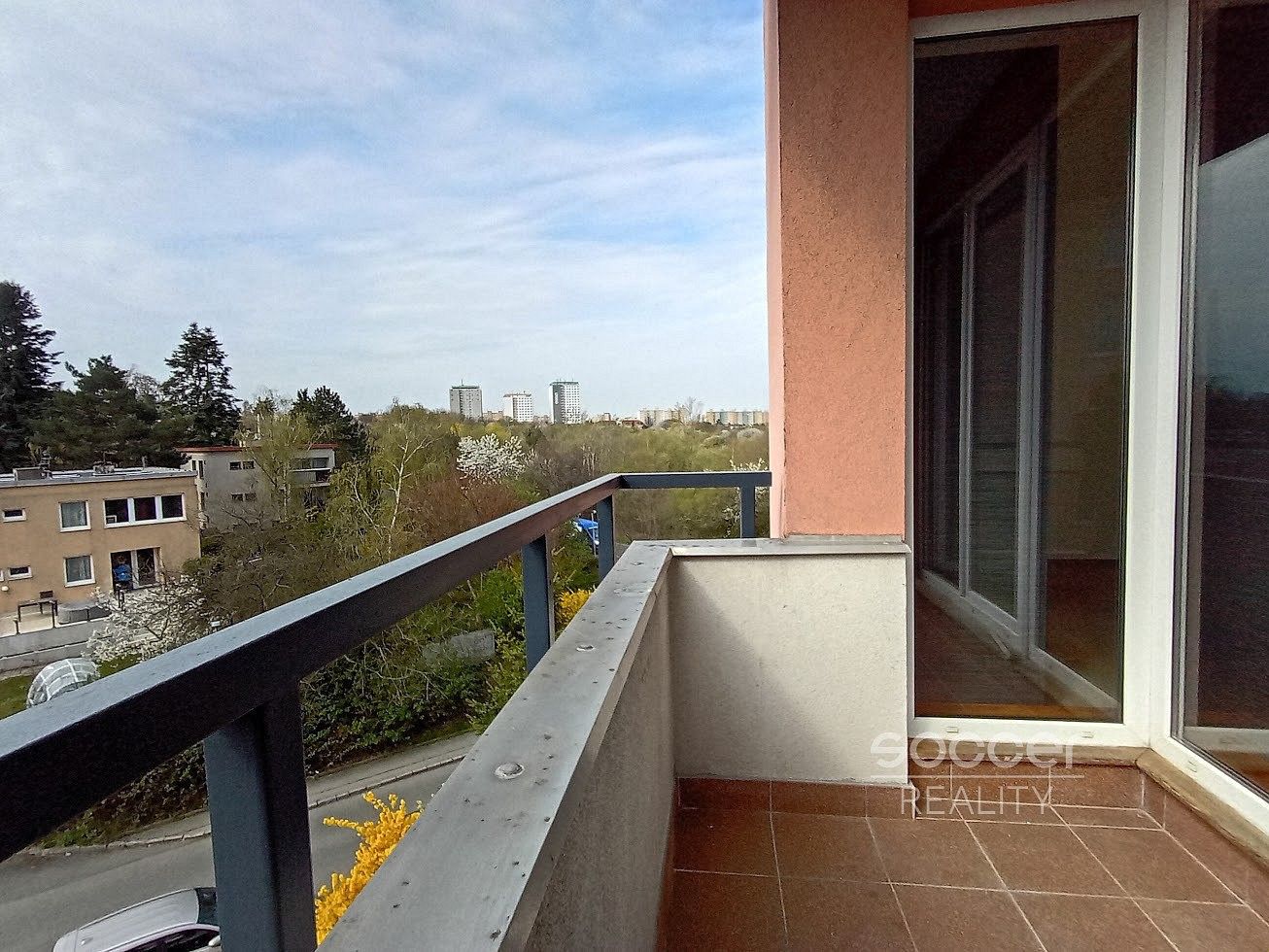 1+1, Praha - Krč, okres Praha 4, Hlavní město Praha, 36 m² - 2