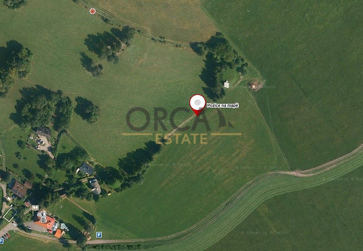 Pozemek · Sendraž, okres Náchod, Královéhradecký kraj - 4