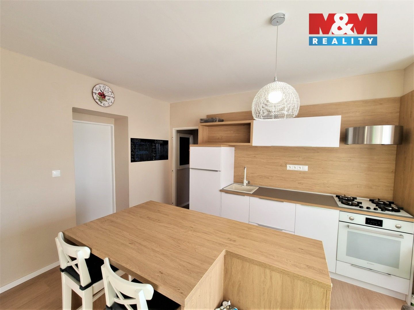 Prodej byt 3+1 - Nádražní, Rohatec, 90 m²