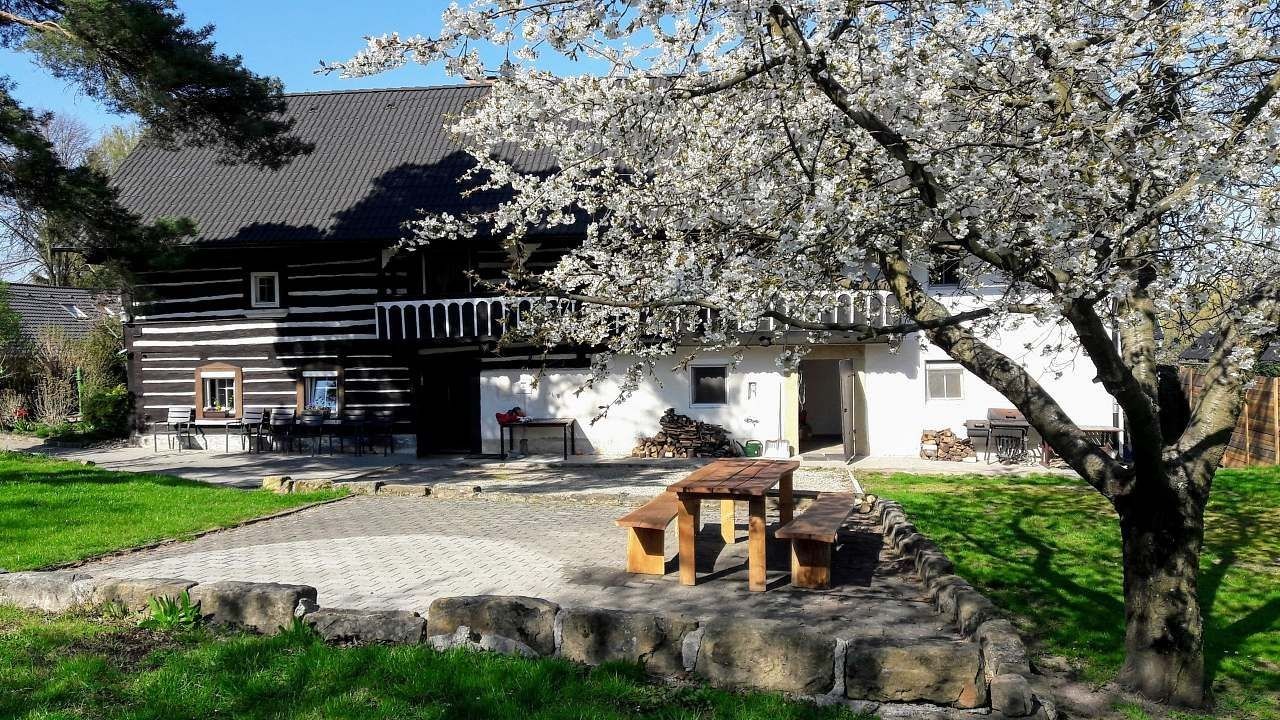 Pronájem chata - Tachov u Doks, Liberecký kraj - 2