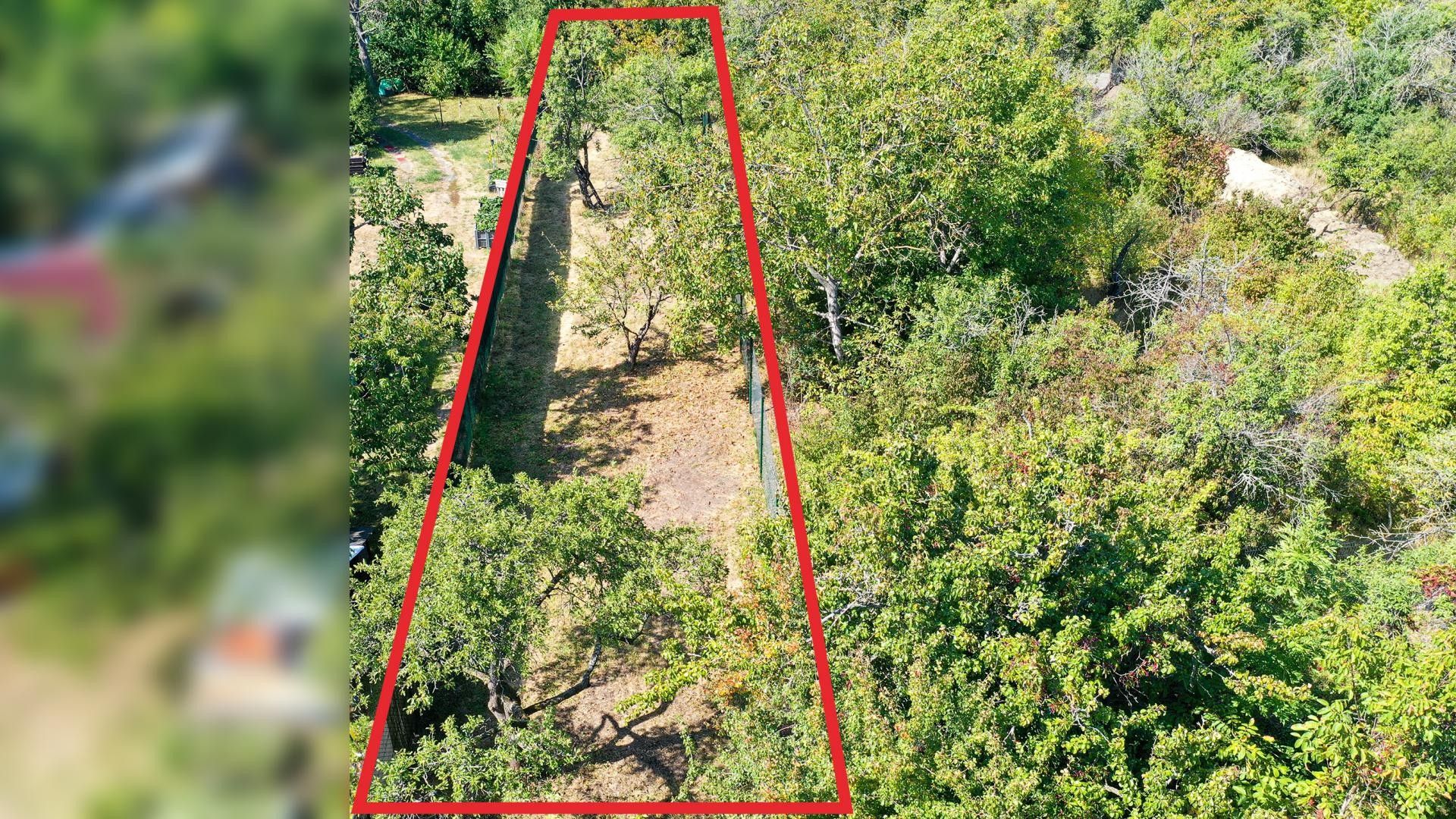 Zahrady, Brněnské Ivanovice, Brno, 319 m²