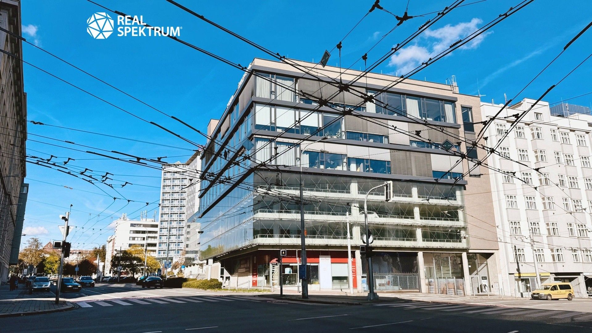 Kancelář · 257 m² · Moravské náměstí, Brno - 3