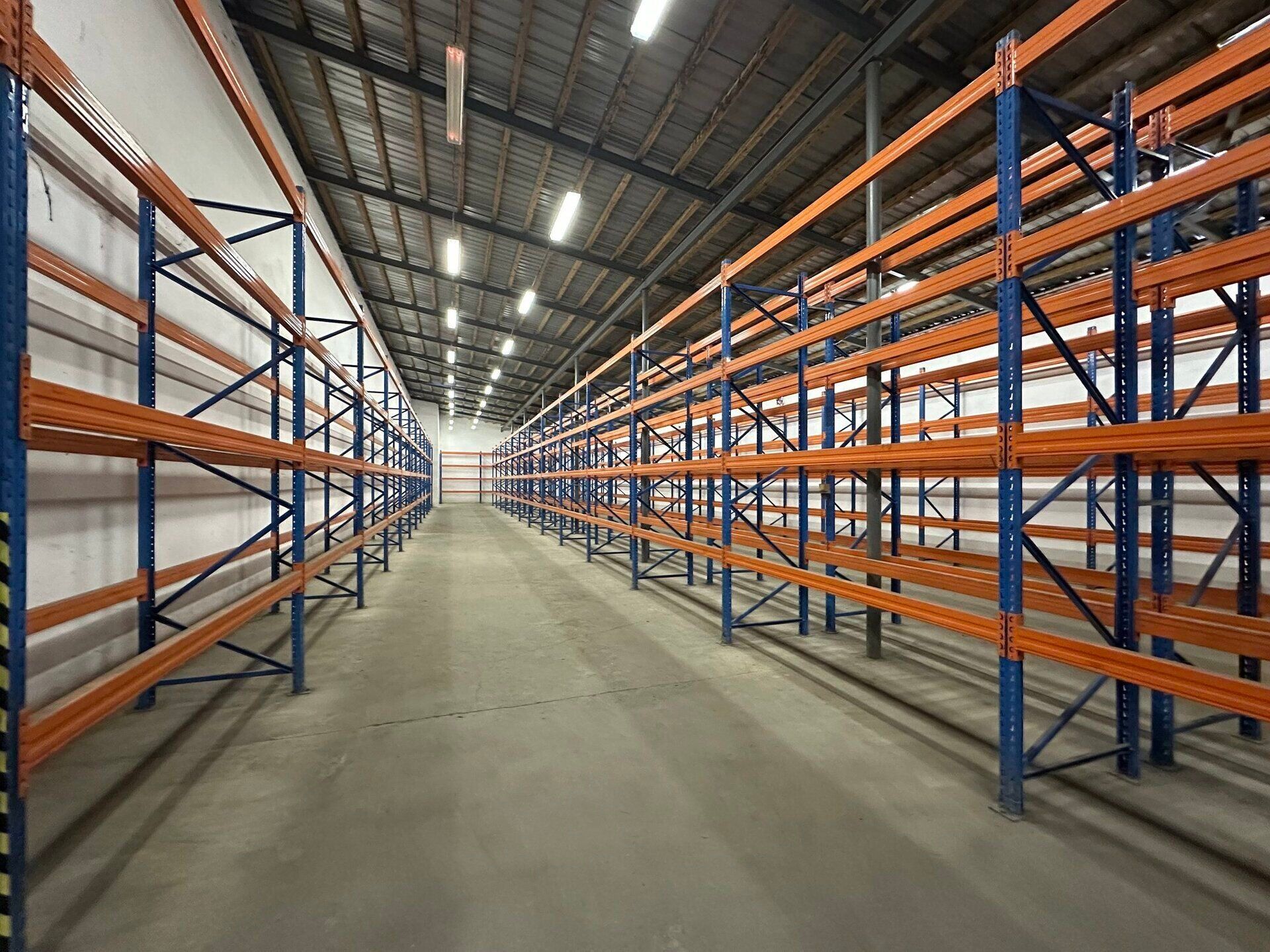 Sklad · 1 700 m² · Postoloprty Březno - 4