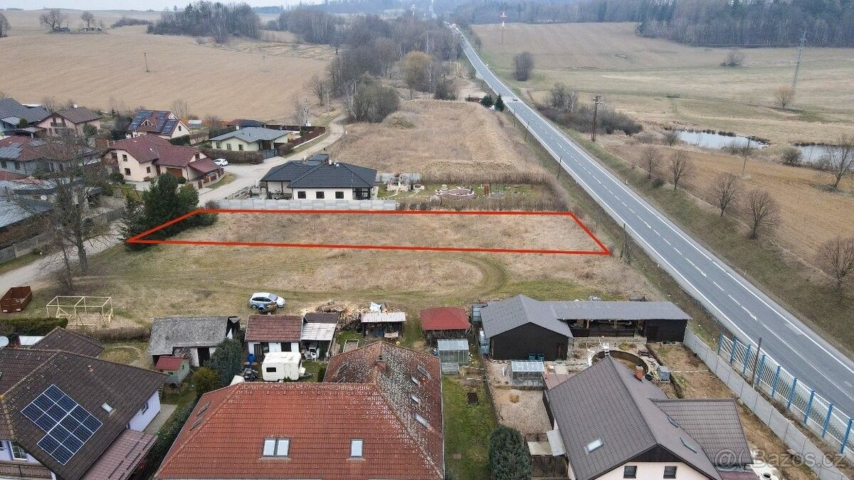 Prodej pozemek pro bydlení - Štoky, 582 53