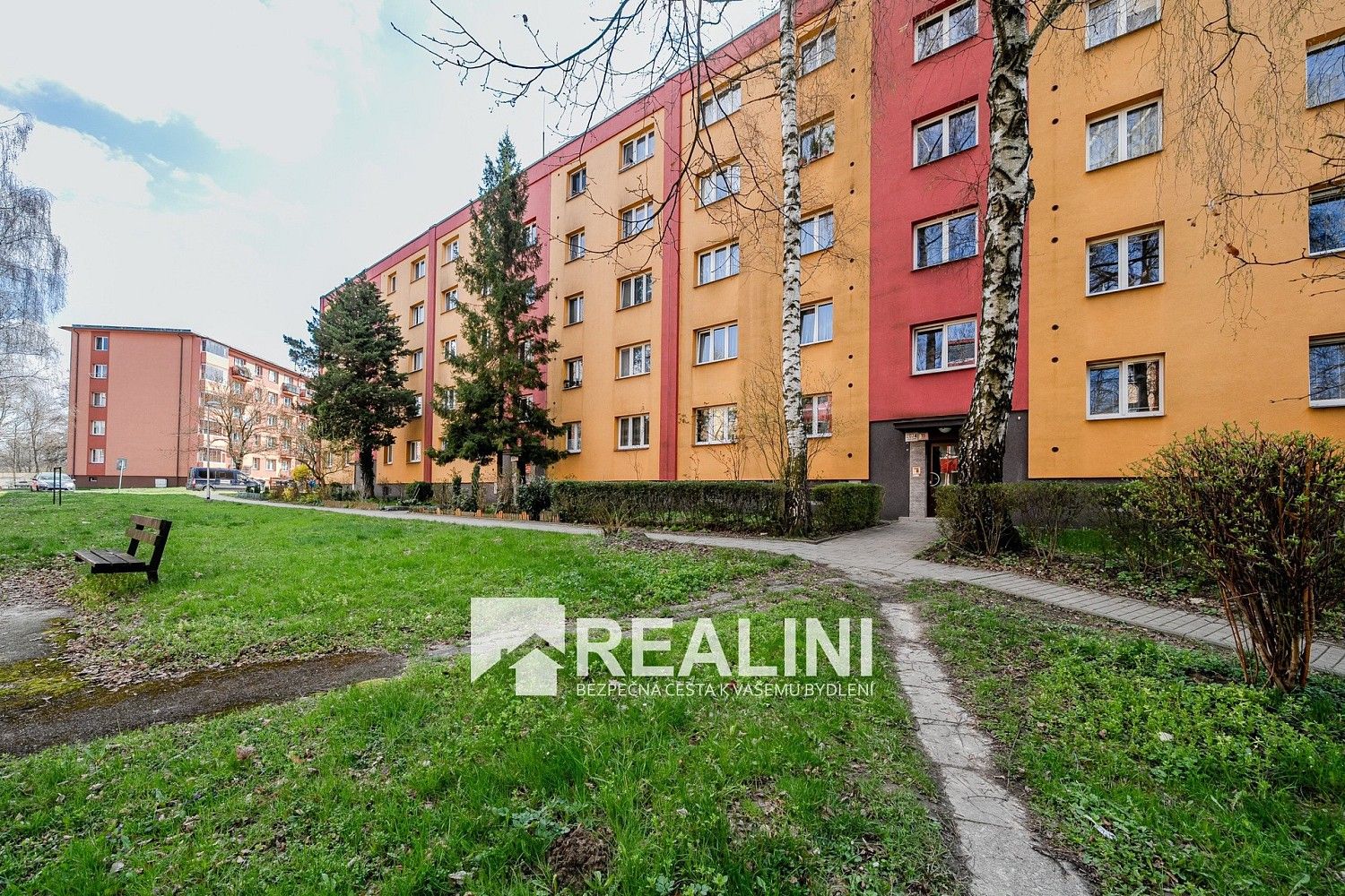 Byt 3+1 · 60 m² · Karviná - Mizerov, Moravskoslezský kraj - 2