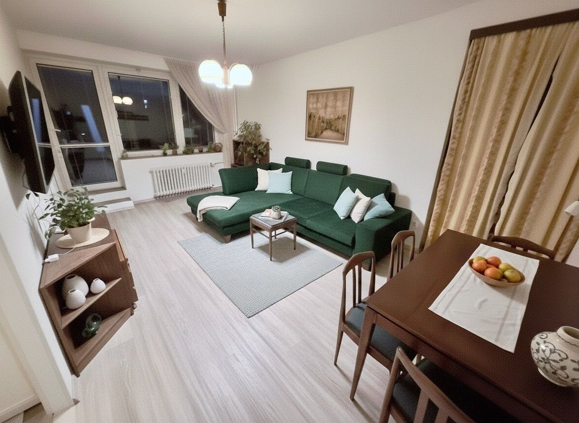 4+kk, U Homolky, Praha - Motol, 78 m² - 2