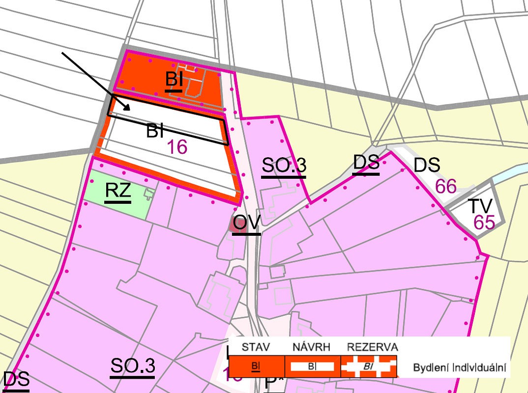 Pozemek pro bydlení · Kostelany, okres Kroměříž - 4