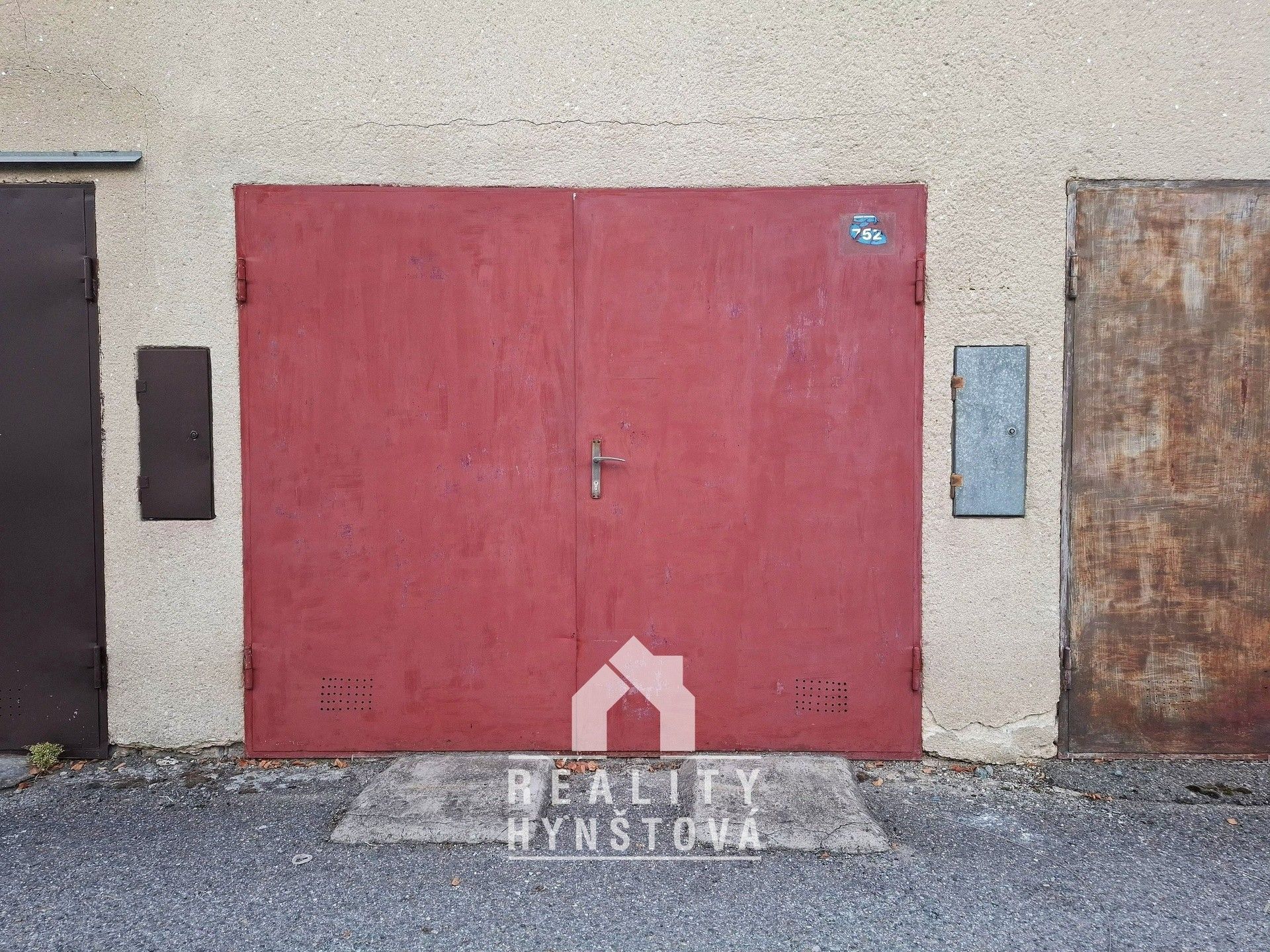 Garáž · 19 m² · Sadová, Blansko - 3