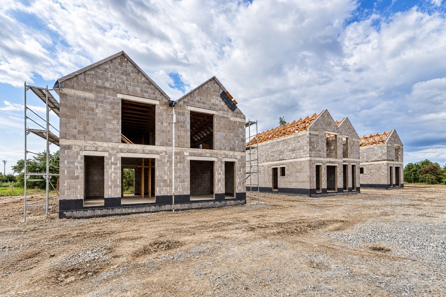 Prodej rodinný dům - Praha, okres Praha 22, Hlavní město Praha, 105 m² - 2