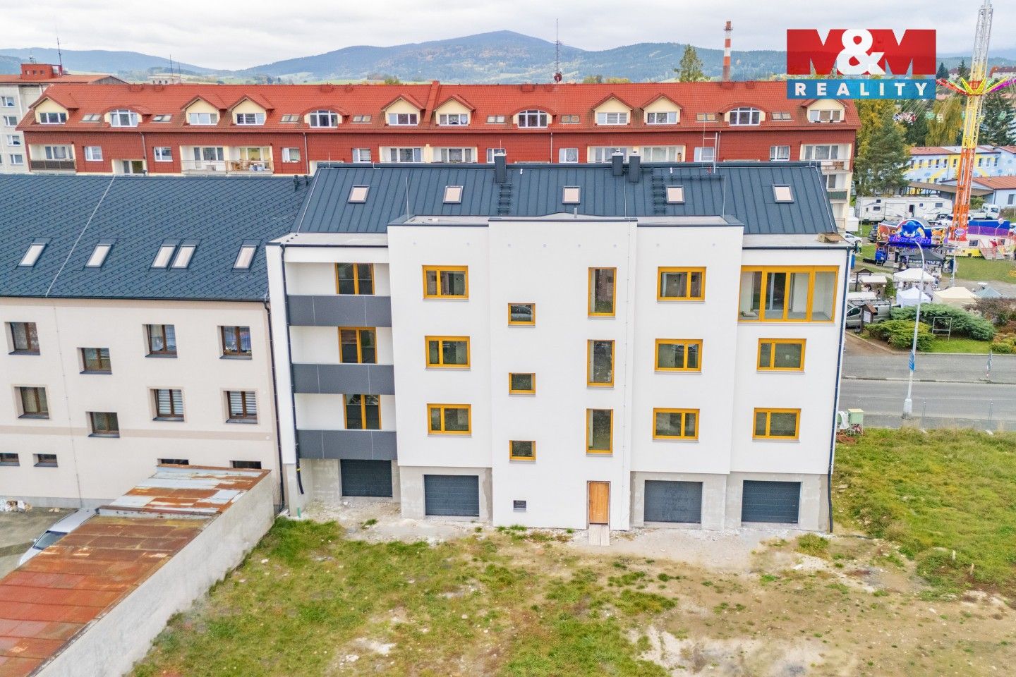 Byt 2+1 · 110 m² · Nýrsko - 3