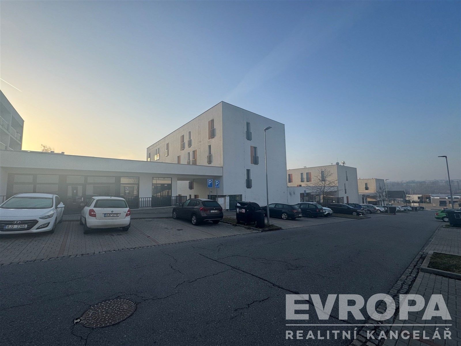 Pronájem byt 2+kk - Havlíčkova 4131, Havlíčkův Brod, 54 m²