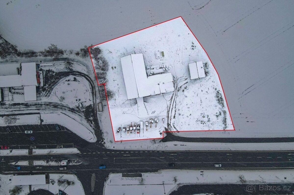 Prodej obchodní prostory - Domažlice, 344 01