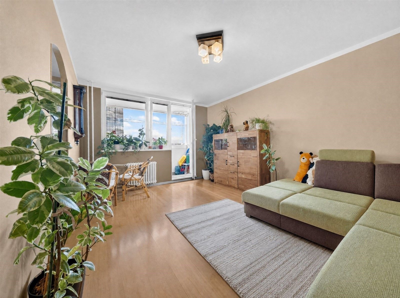 3+1, Václava Rabase 859, Kladno, 70 m² - 2