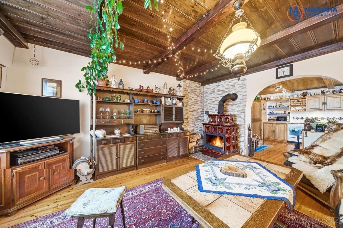 Prodej rodinný dům - Konice, 798 52