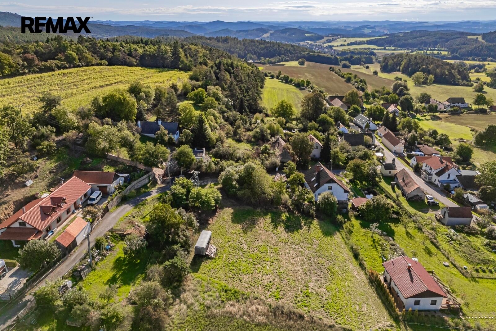 Pozemek pro bydlení · 1 092 m² · Drevníky - 3
