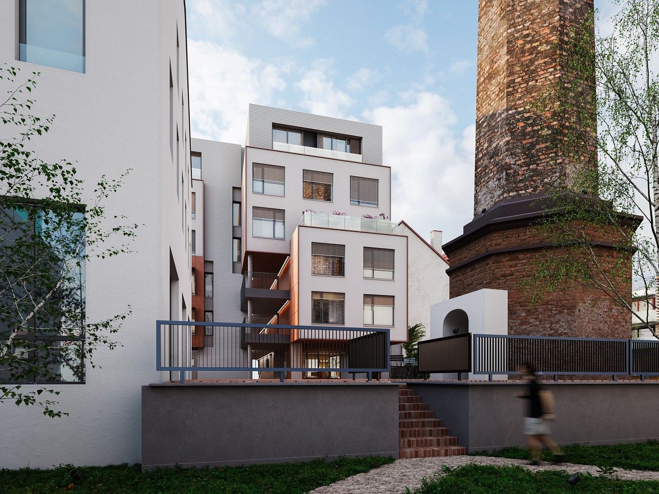 Byt 1+kk · 28 m² · Praha - Karlín, okres Praha 8, Hlavní město Praha - 4