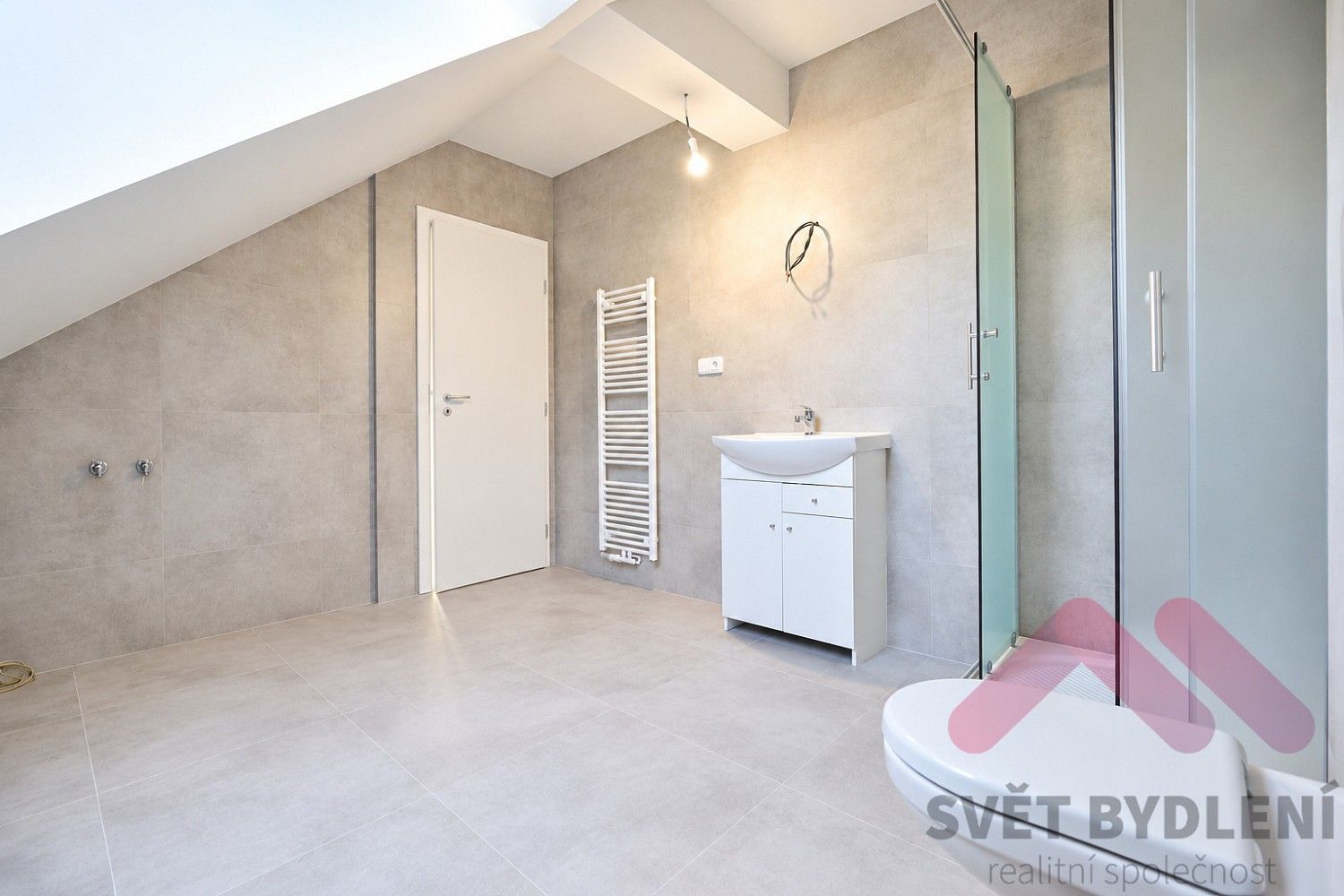 Pronájem byt 2+kk - Žitavského, Praha 5 - Zbraslav, 58 m² - 5