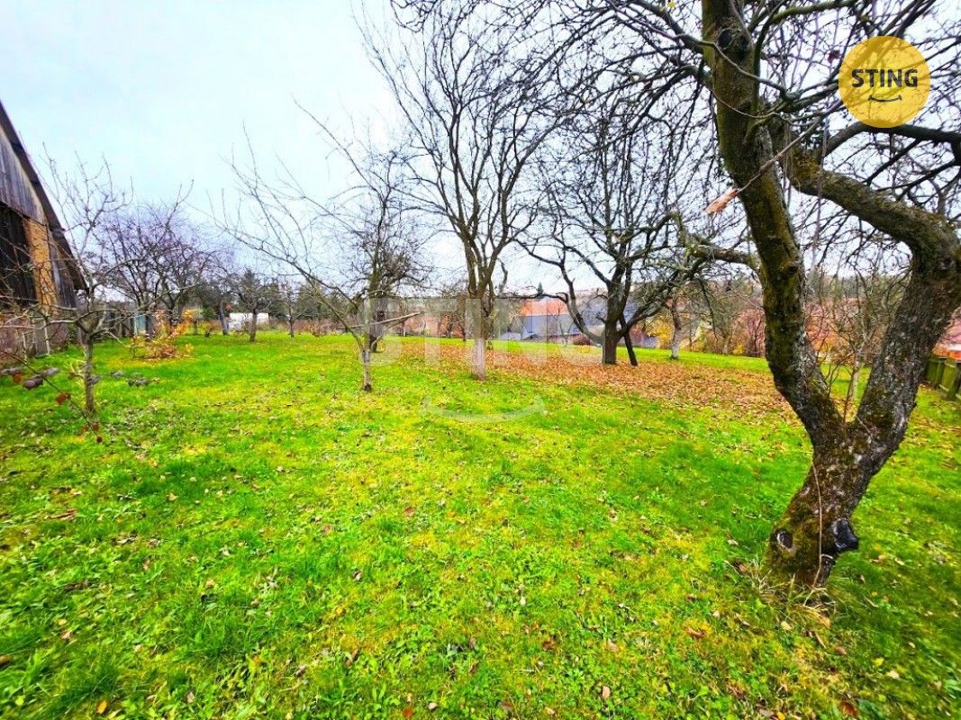 Zahrady, Dolní Nětčice, 1 m²