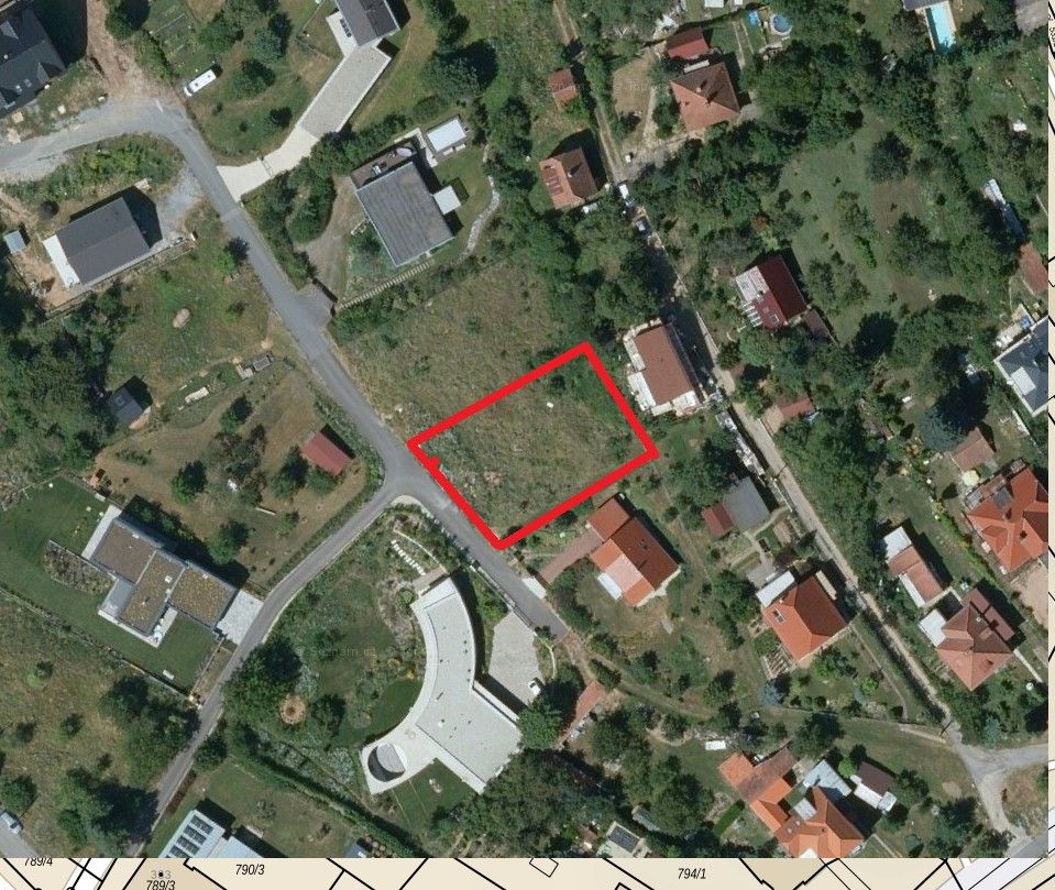 Pronájem pozemek pro bydlení - Bílovice nad Svitavou, 664 01