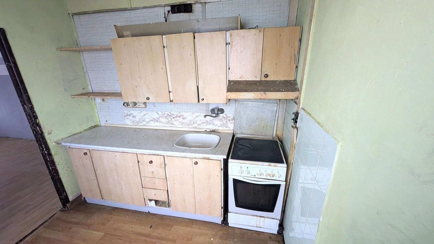 3+1, Obrnice, okres Most, Ústecký kraj, 64 m² - 1