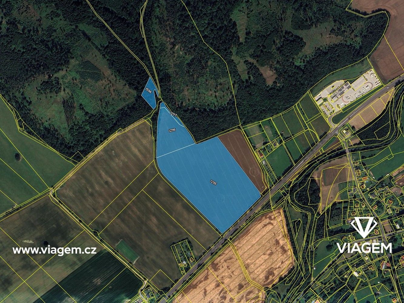 Zemědělský pozemek · Zátor, okres Bruntál, Moravskoslezský kraj - 4