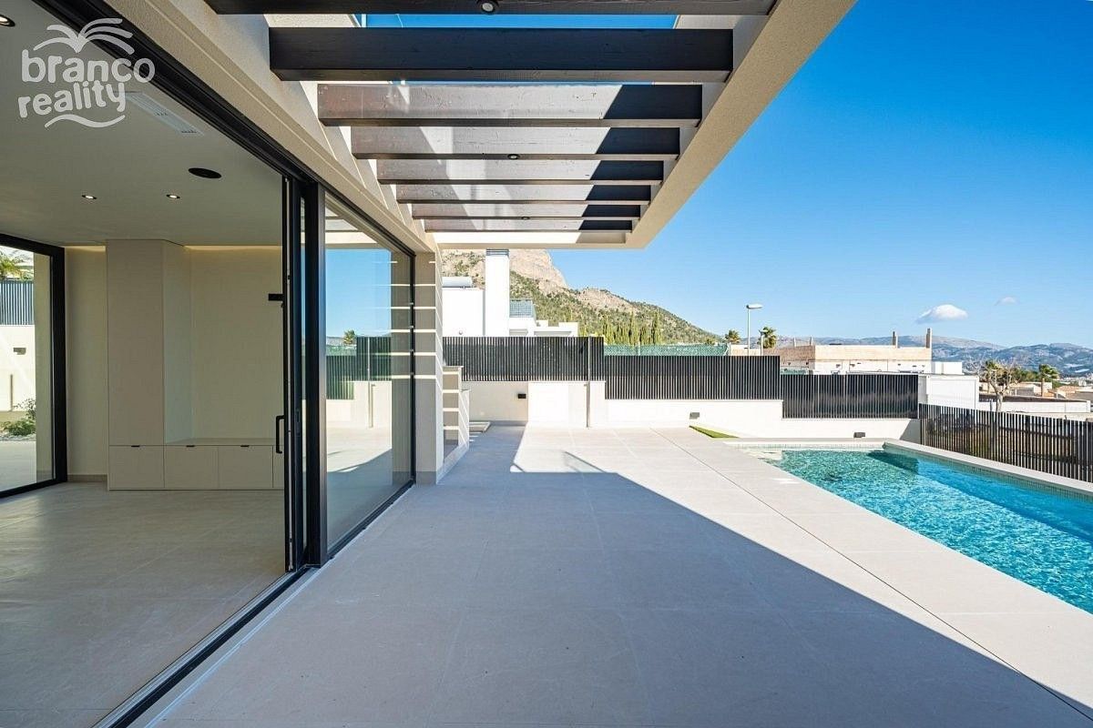 Prodej rodinný dům - Polop, Alicante, Španělsko, 200 m² - 5