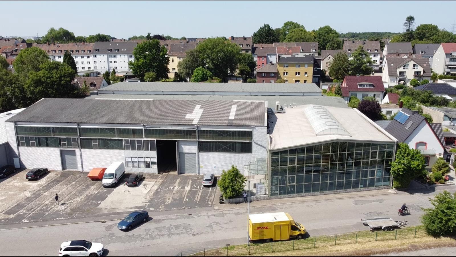 Obchodní prostory · 584 m² · Gollheide 8-10 Bochum Wattenscheid Nordrhein-Westfalen 44866 - 3