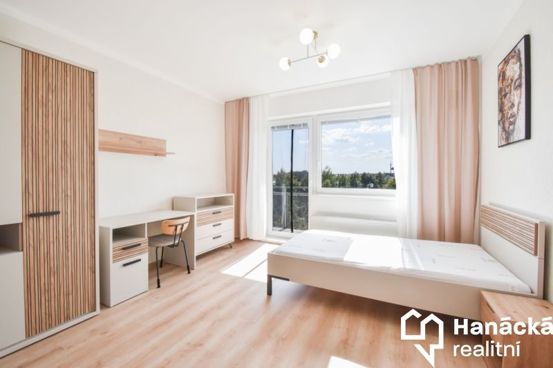Pronájem byt 1+kk - Horní lán  , Olomouc, 24 m² - 5