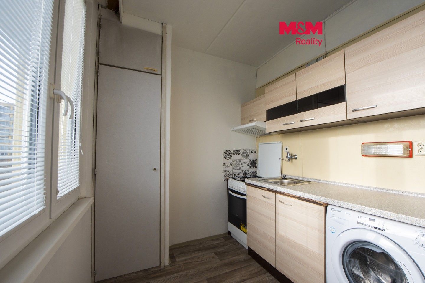 1+1, Mandysova, Hradec Králové, 32 m²