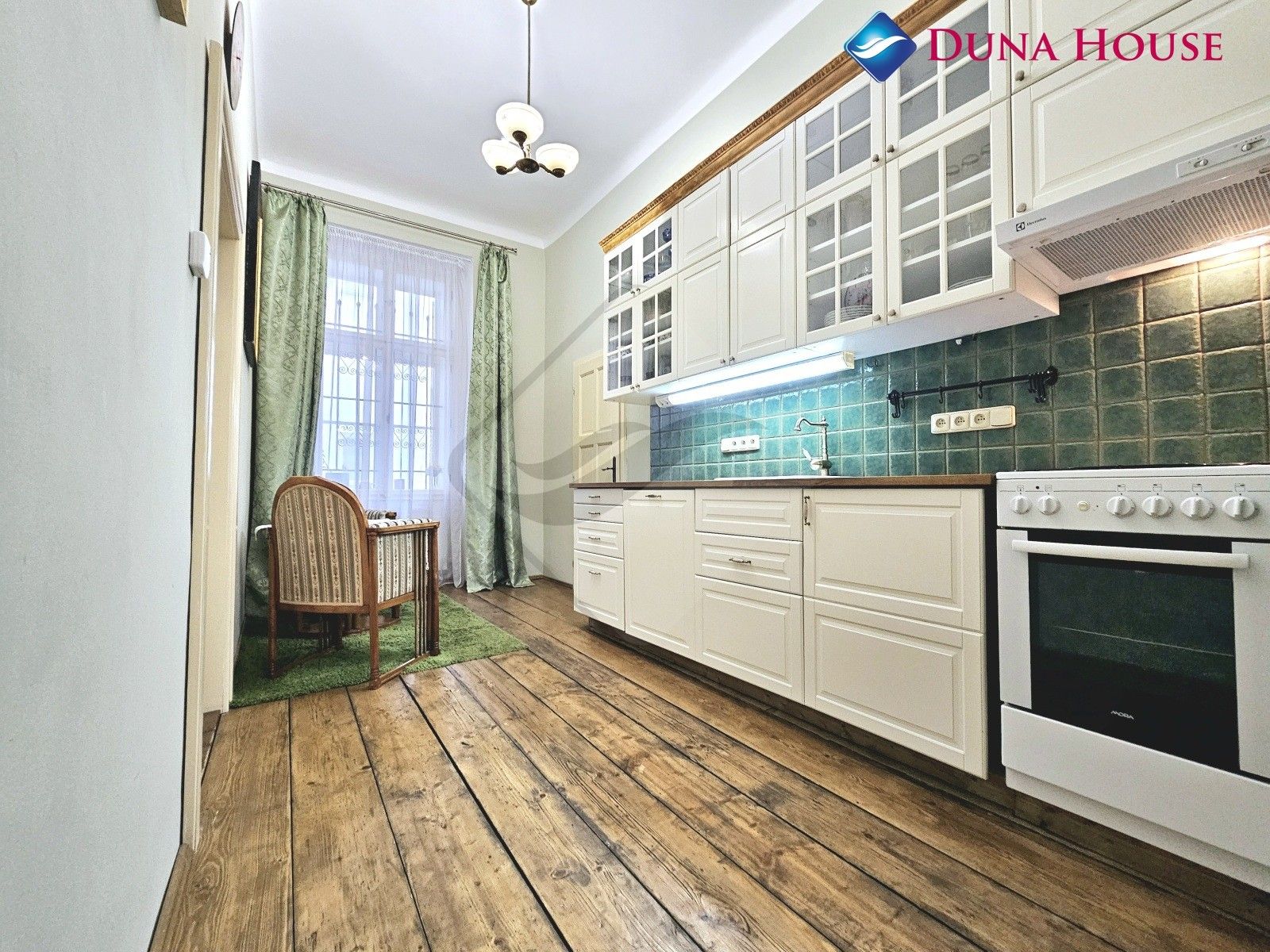 Byt 2+1 · 81 m² · Vladislavova, Praha - 3