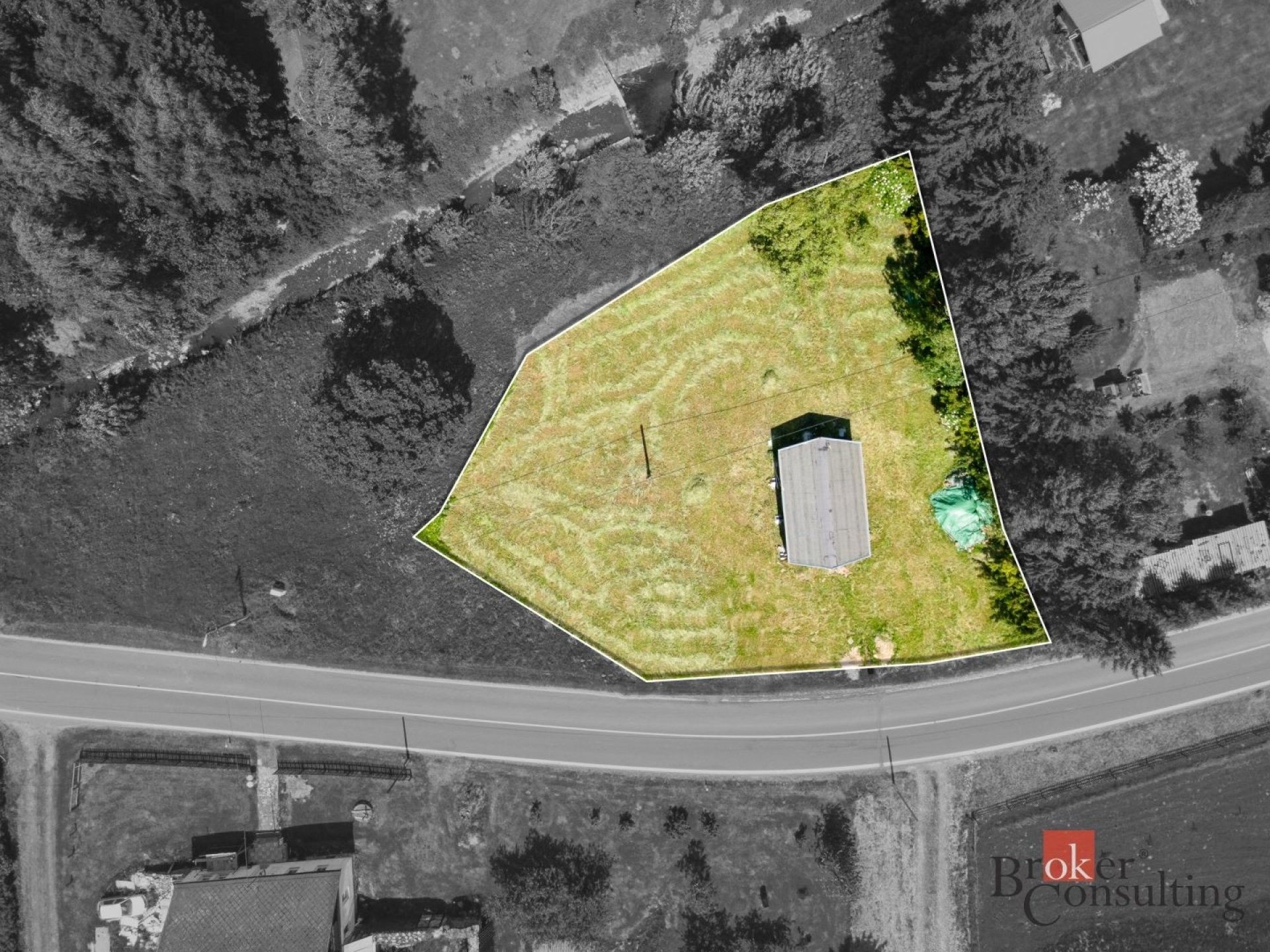 Pozemek pro bydlení · 1 470 m² · Heřmanovice - 3