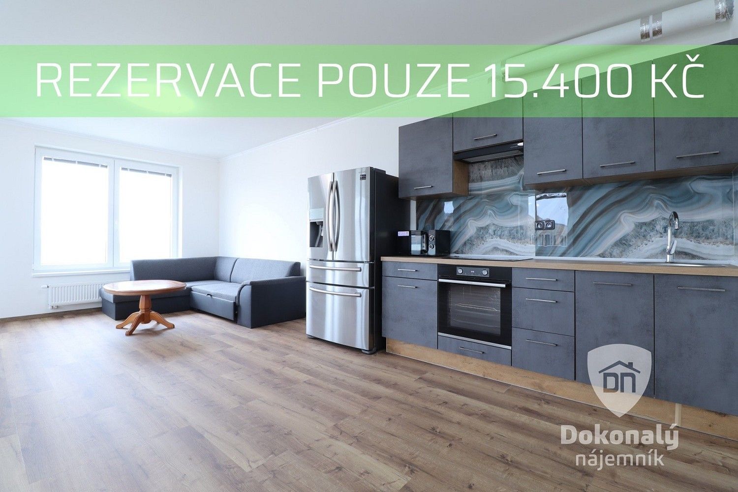 1+kk, Praha - Hlubočepy, okres Praha 5, Hlavní město Praha, 53 m² - 1