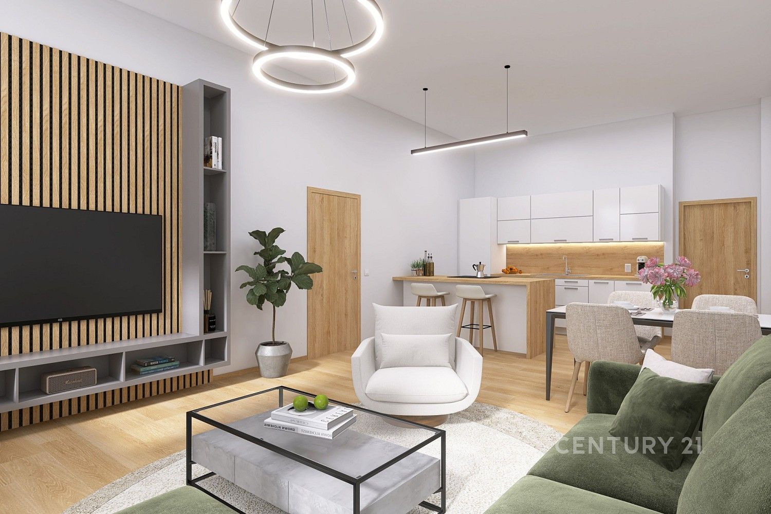 2+kk, Postupice, okres Benešov, Středočeský kraj, 78 m² - 1