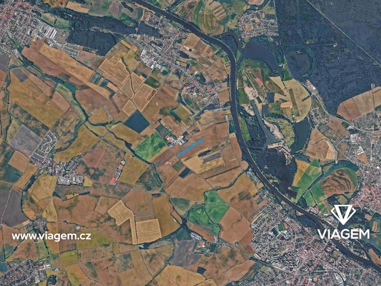 Zemědělský pozemek · Záryby, okres Praha-východ, Středočeský kraj - 3