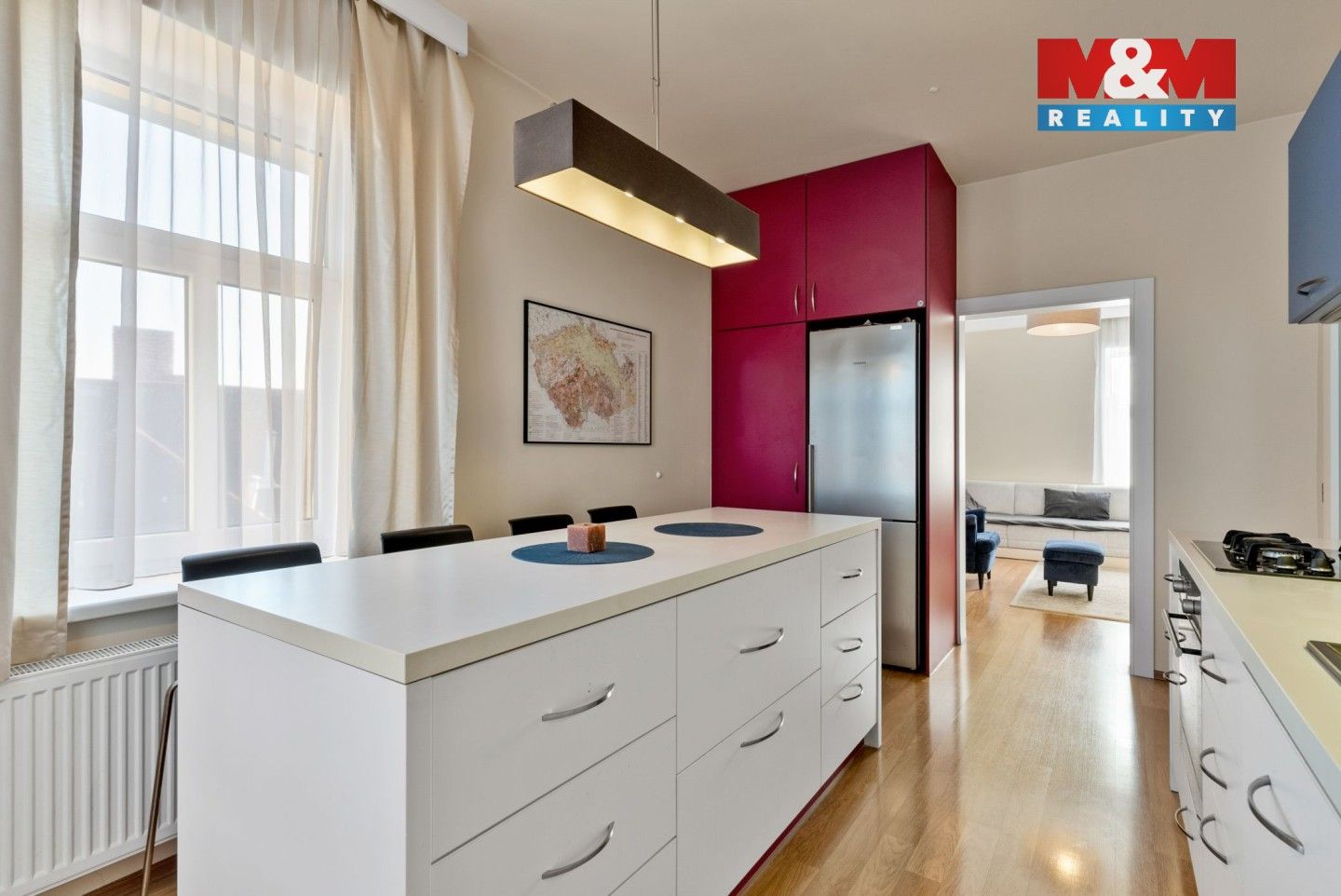 Prodej byt 4+1 - Dobrovského, Liberec, 91 m²