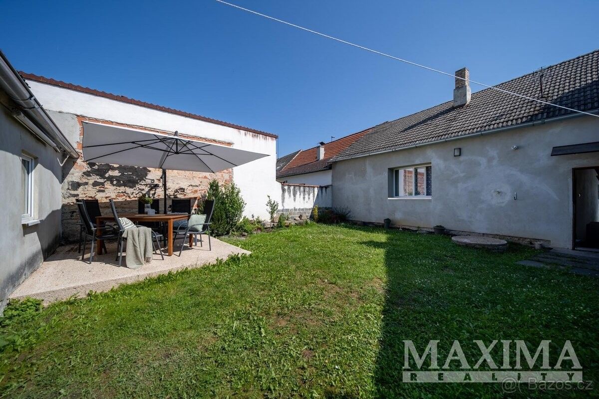 Prodej rodinný dům - Jindřichův Hradec, 377 01 - 2