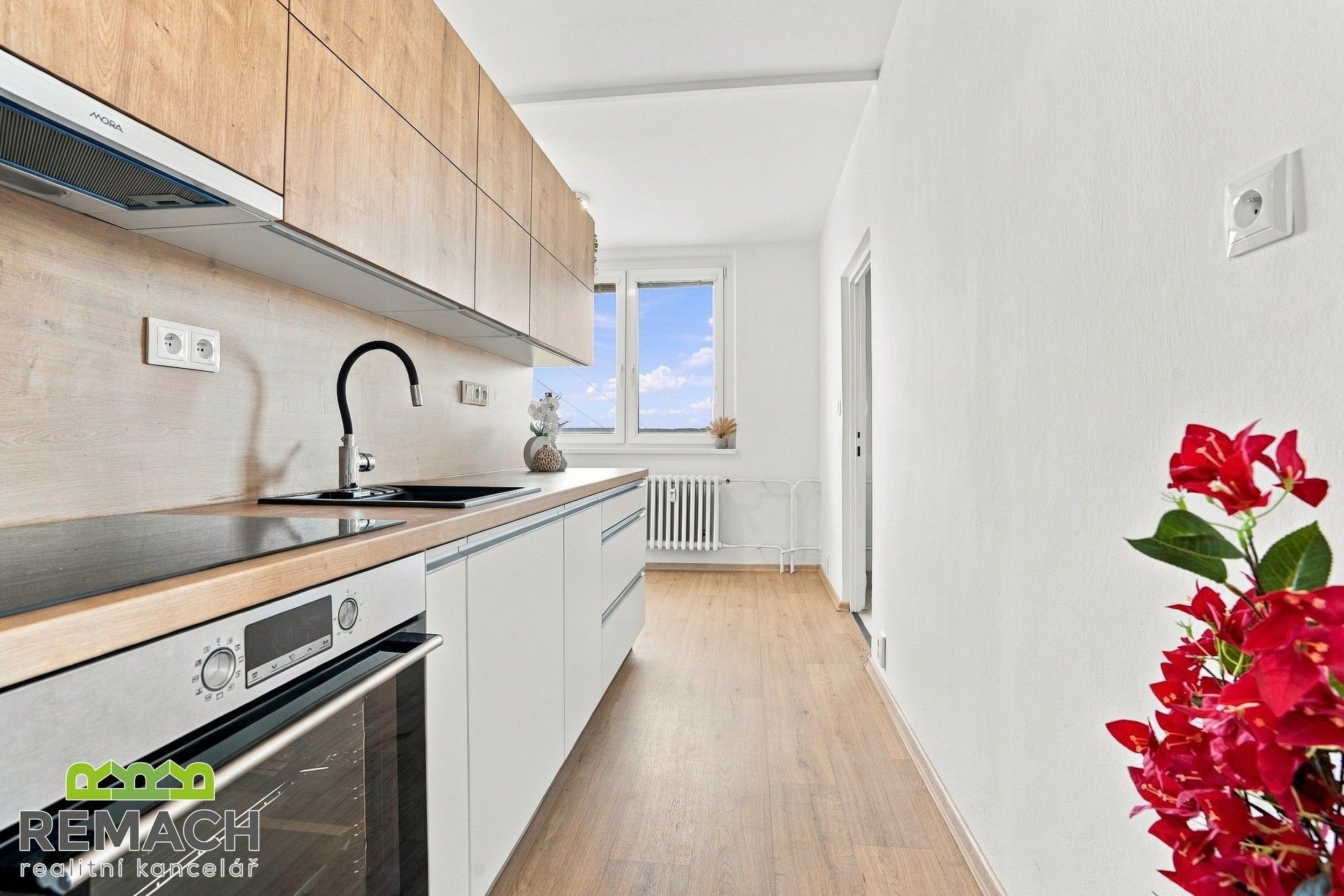 2+1, Šaripova, Uherský Brod, 55 m²